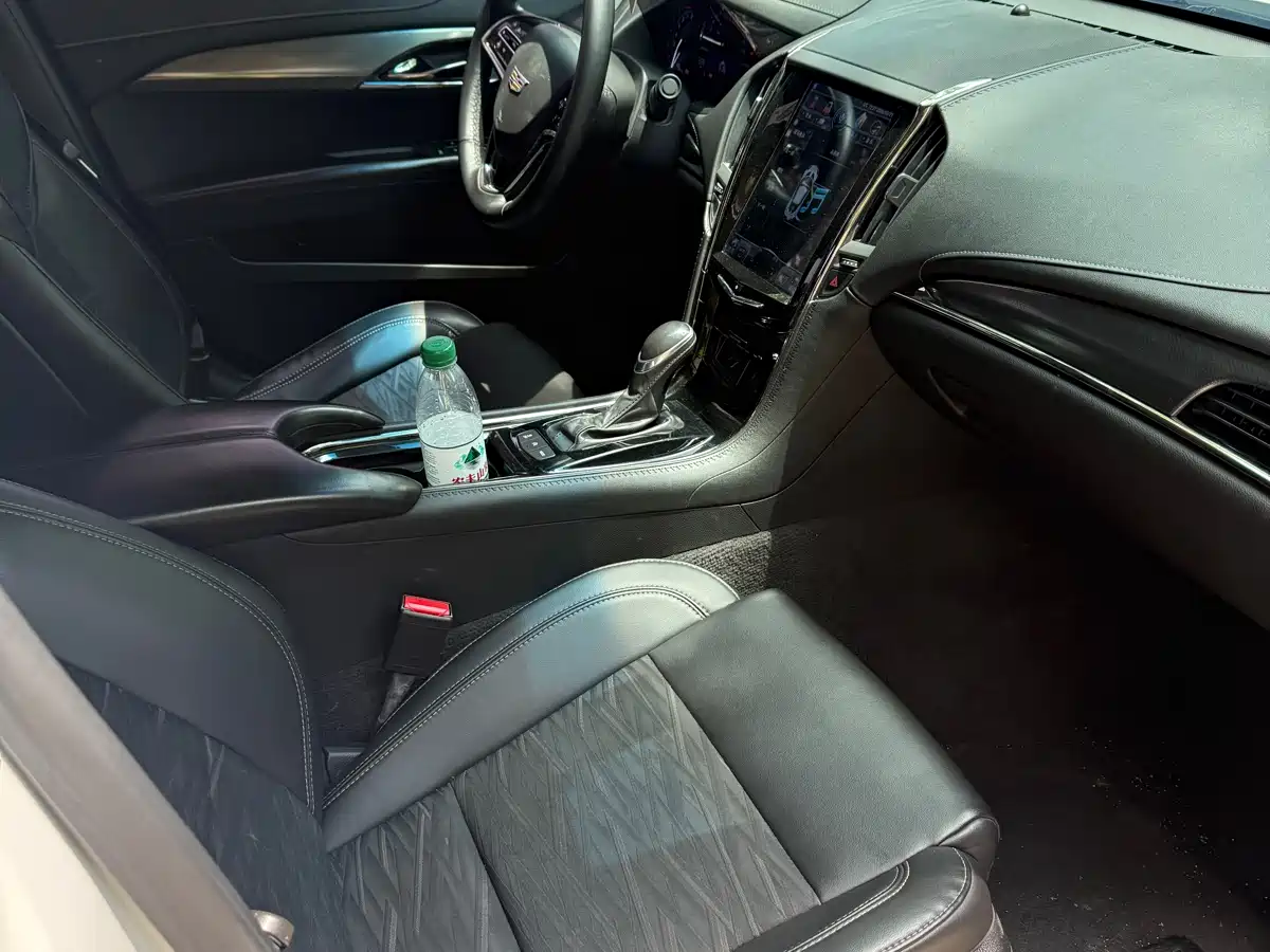 Cadillac ATS-L 2017 28T Technology фото 9