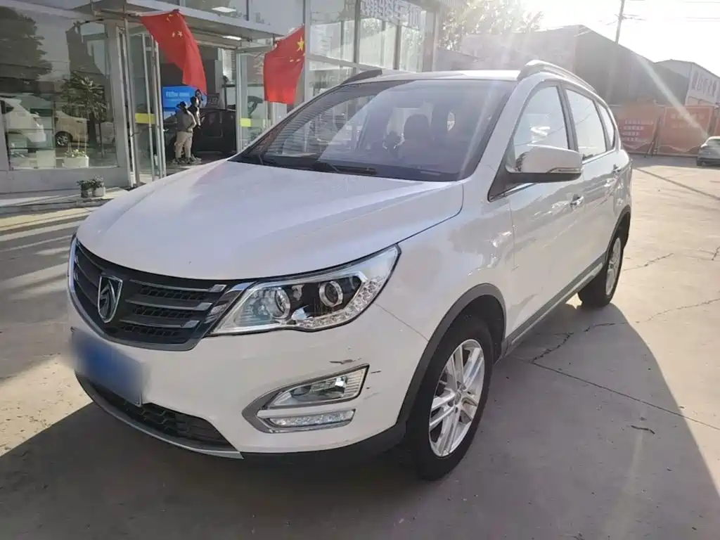 2018 Baojun 560