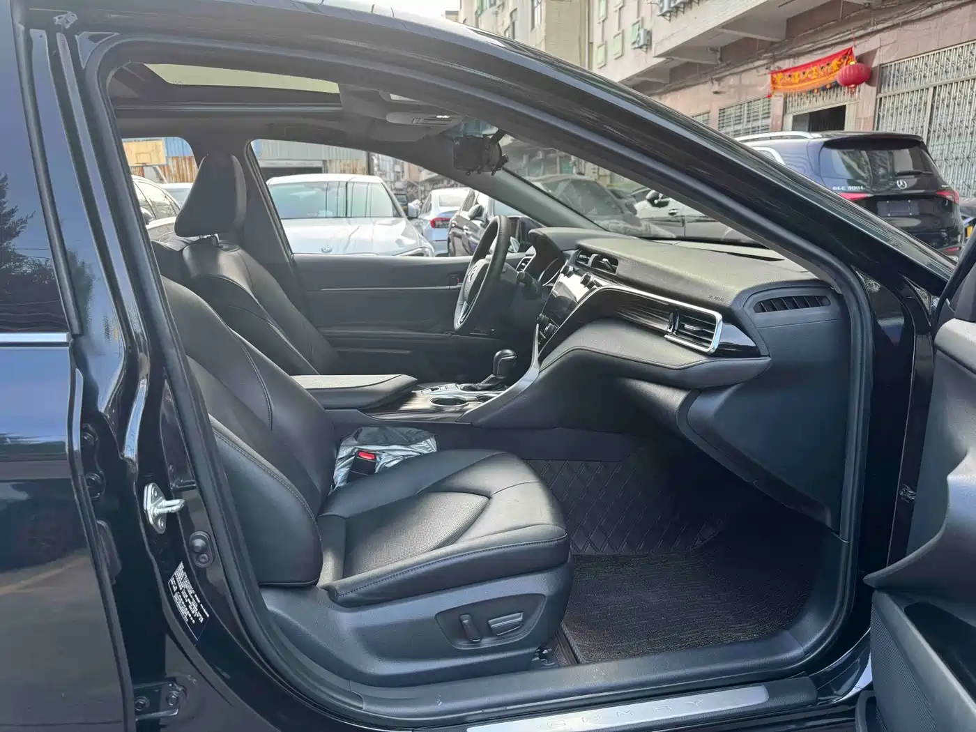 Toyota Camry 2019 2.5G Luxury (China V) фото 11
