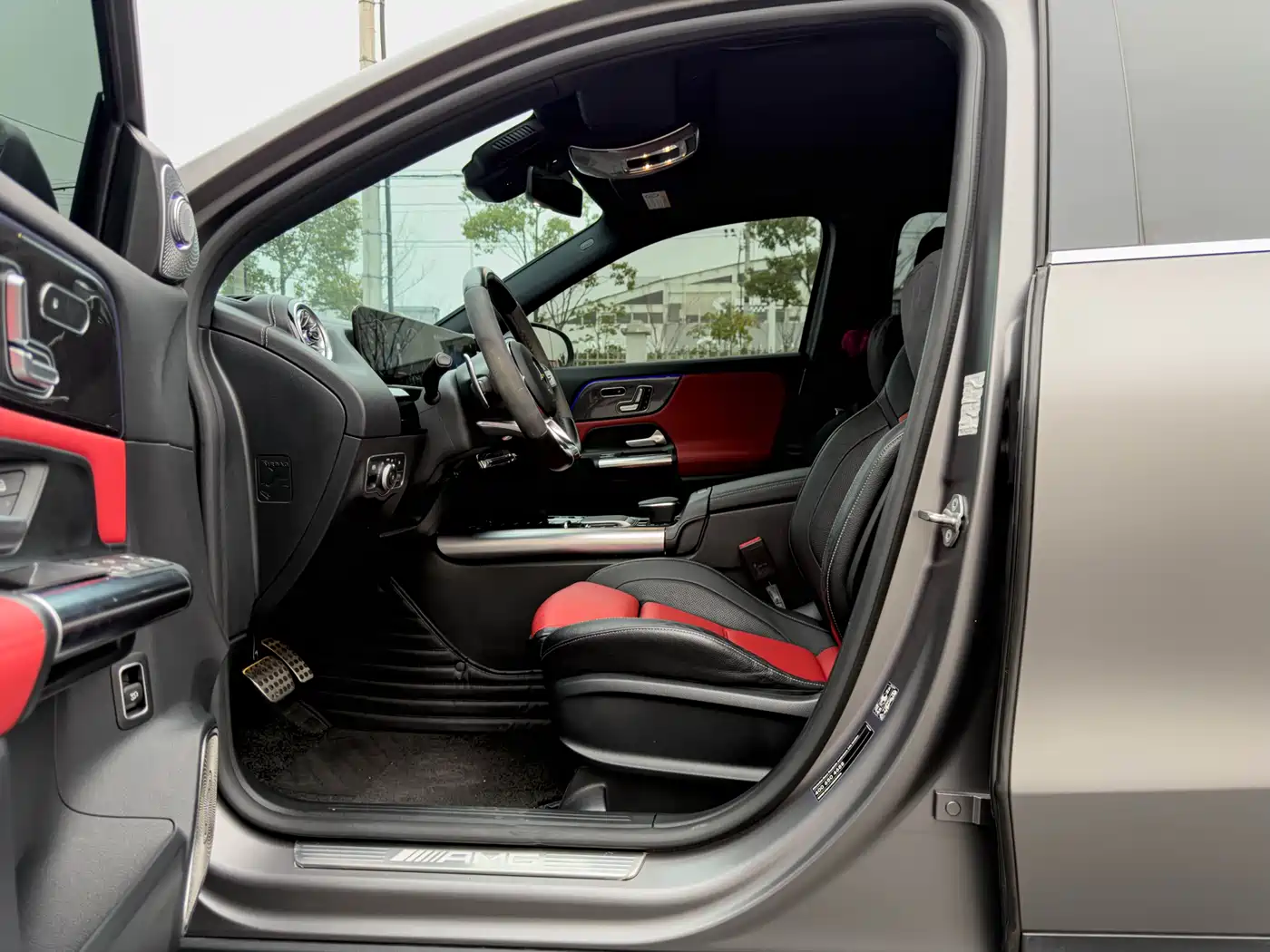 Mercedes-Benz GLA AMG 2021 AMG GLA 45 4MATIC+ фото 25