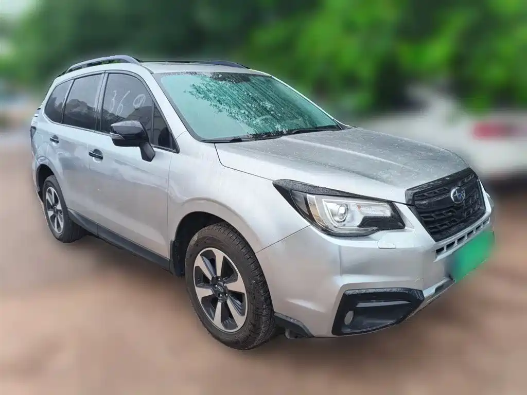 Subaru Forester 2016 2.5i Luxury Navigation Edition фото 3
