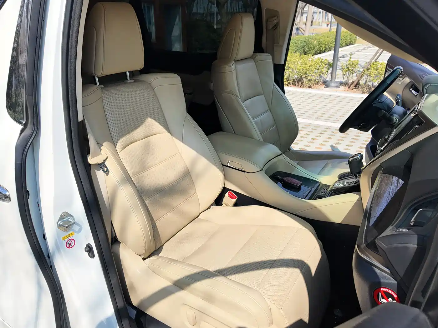 Toyota Alphard 2018 3.5L Premium фото 5