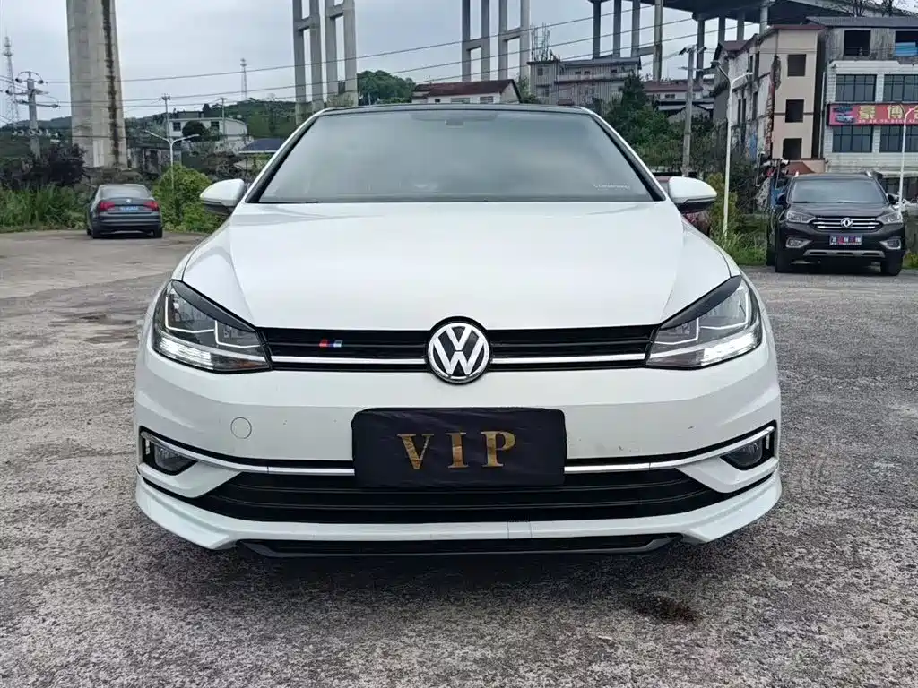 Volkswagen Golf 2019 280TSI DSG Comfort China VI