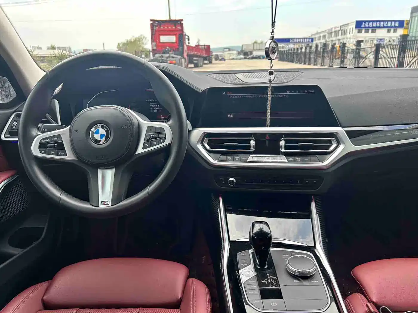 BMW 3 Series 2022 320Li M Sport Package фото 11