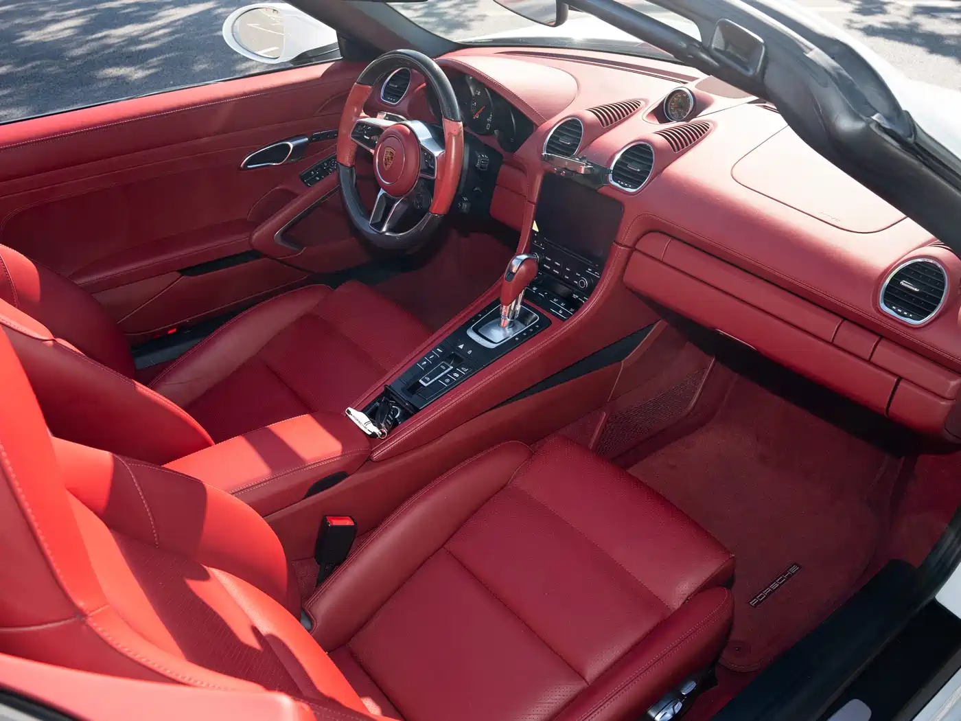 Porsche 718 2020 Boxster 2.0T фото 10