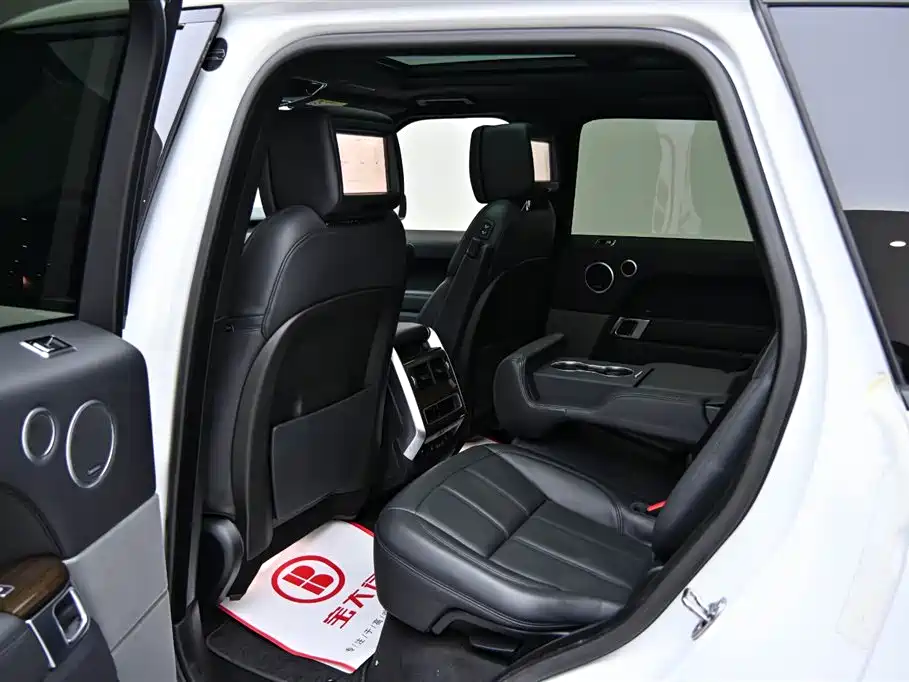 LAND ROVER RANGE ROVER SPORT NEW ENERGY