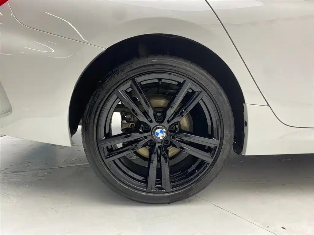 BMW 1 Series 2023 125i M Sport Shadow Edition фото 11