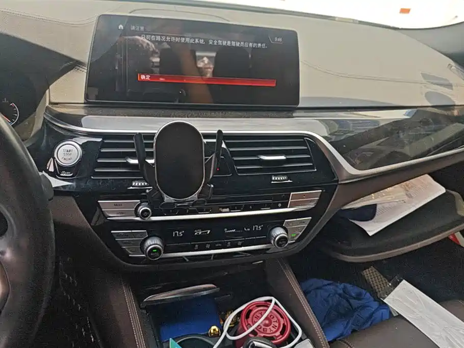 BMW 5 Series 2019 Facelift 525Li M Sport Package фото 13