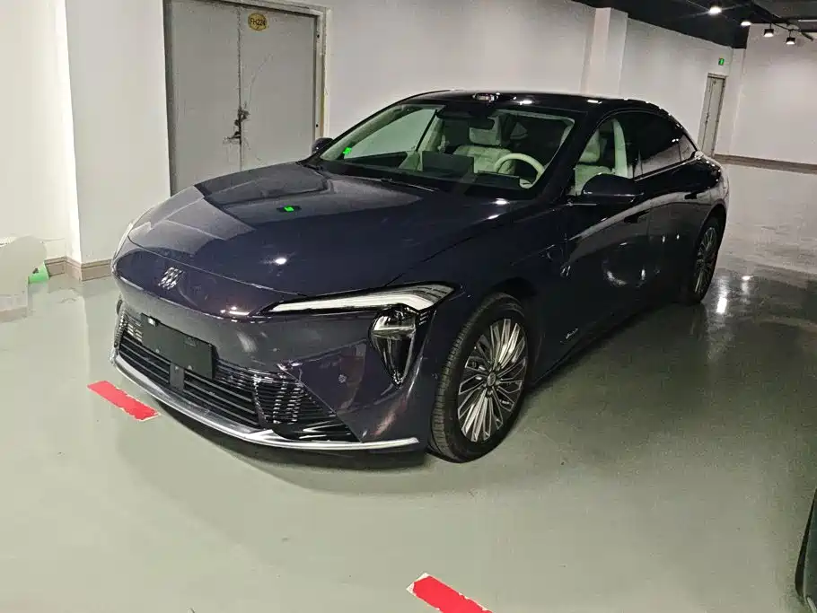 Buick Zenith Sedan 2025 Model Base Version