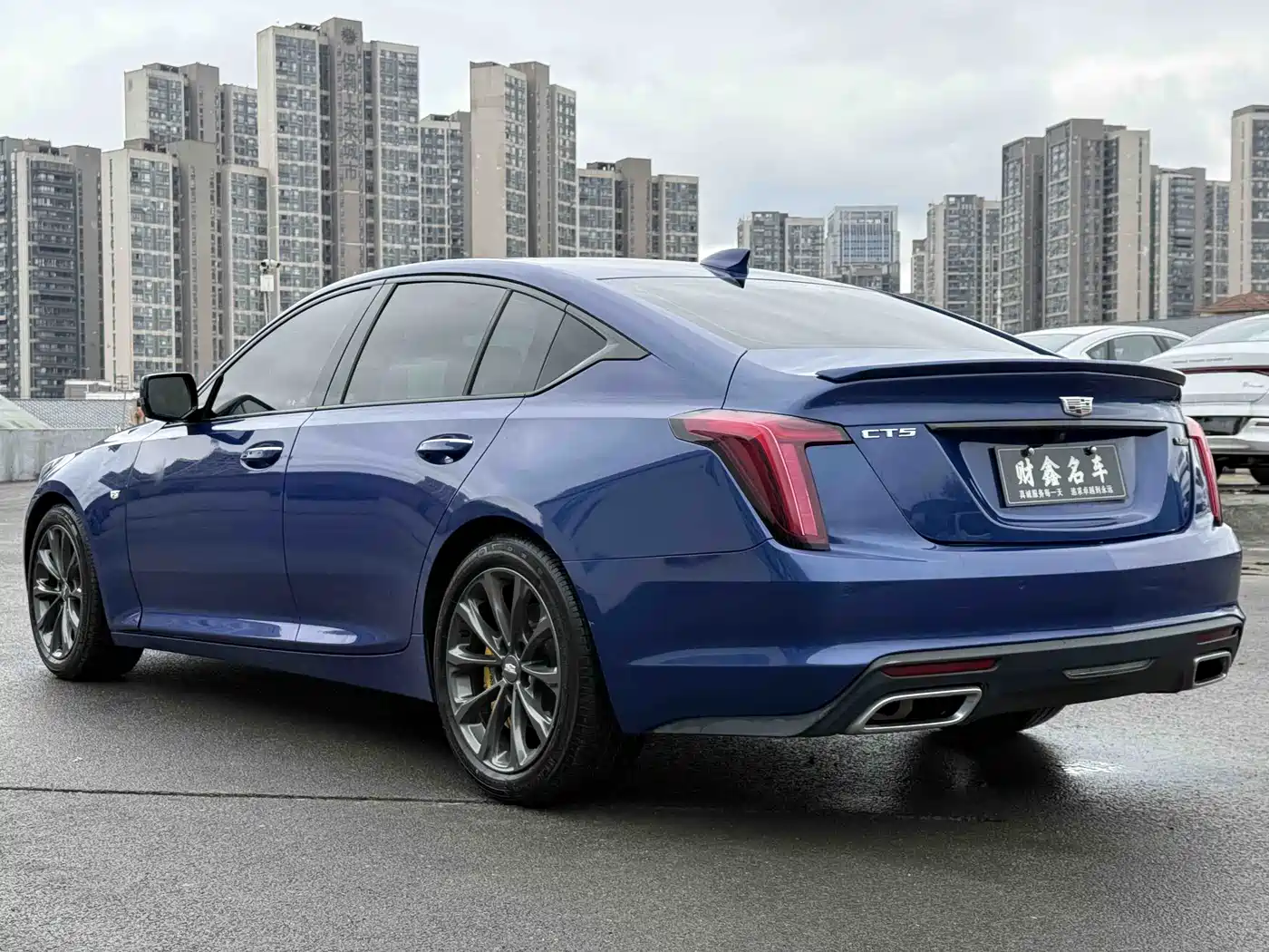 CADILLAC CT5