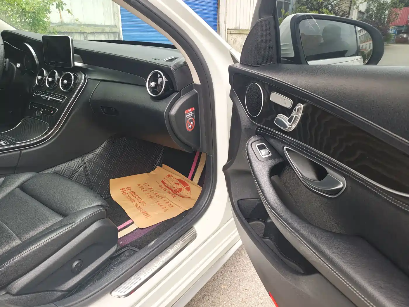Mercedes-Benz C-Class 2017 C 200 L Sport фото 5