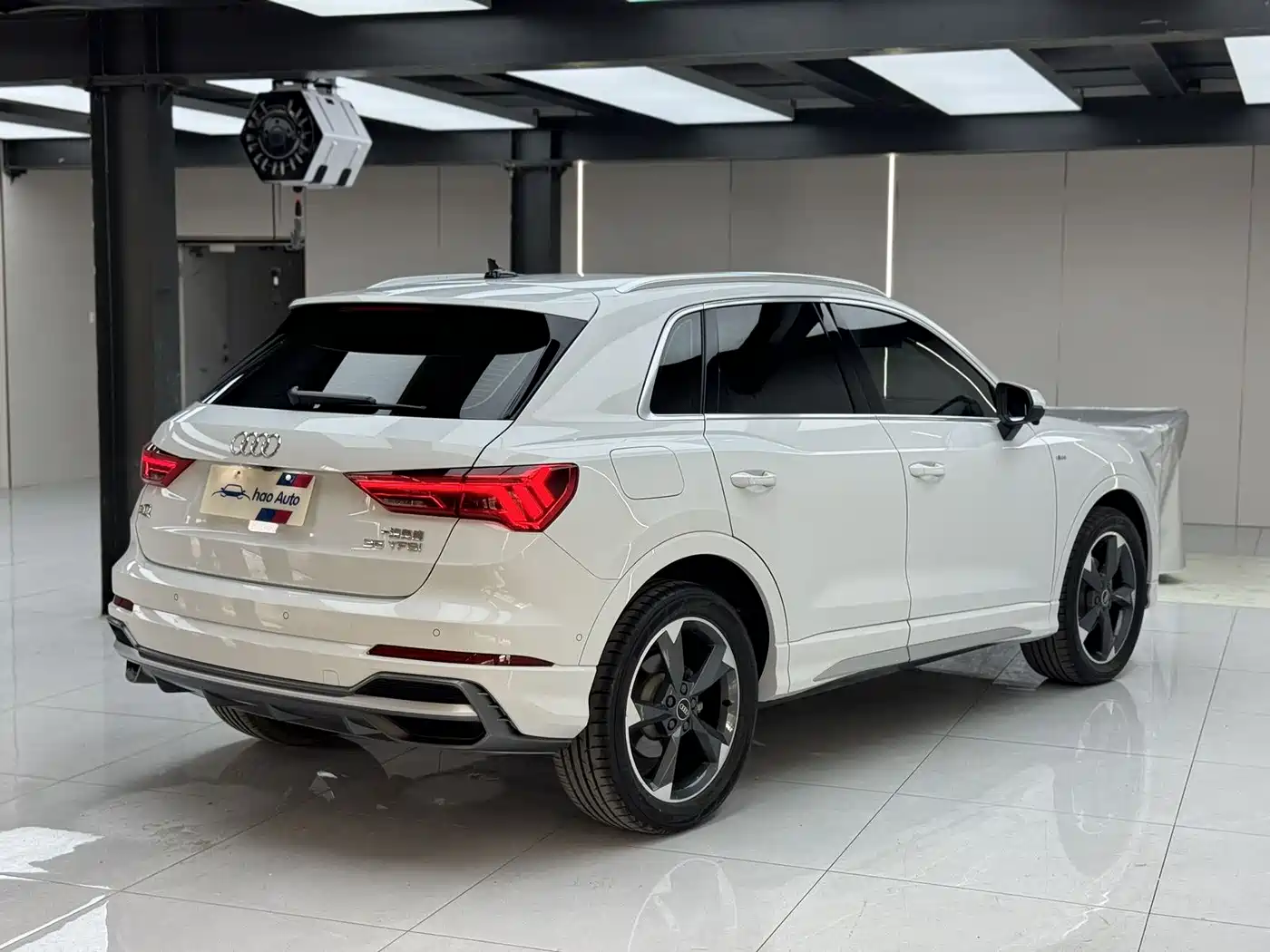 Audi Q3 2023 35 TFSI Fashion Dynamic (1.4T) фото 6
