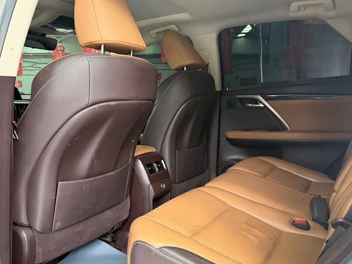 Фото 8 - Lexus RX