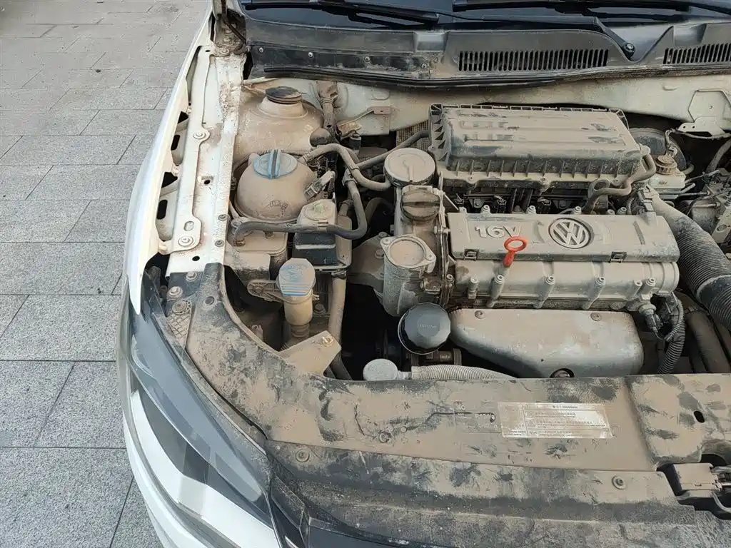 Volkswagen Bora 2015 Quality Edition 1.6L Manual Fashion фото 22