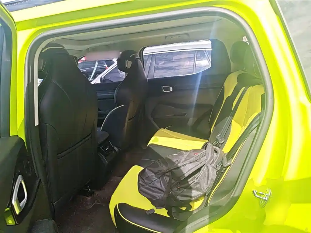 Haval Cool Dog 2022 1.5T DCT 4WD Adventure Edition фото 17