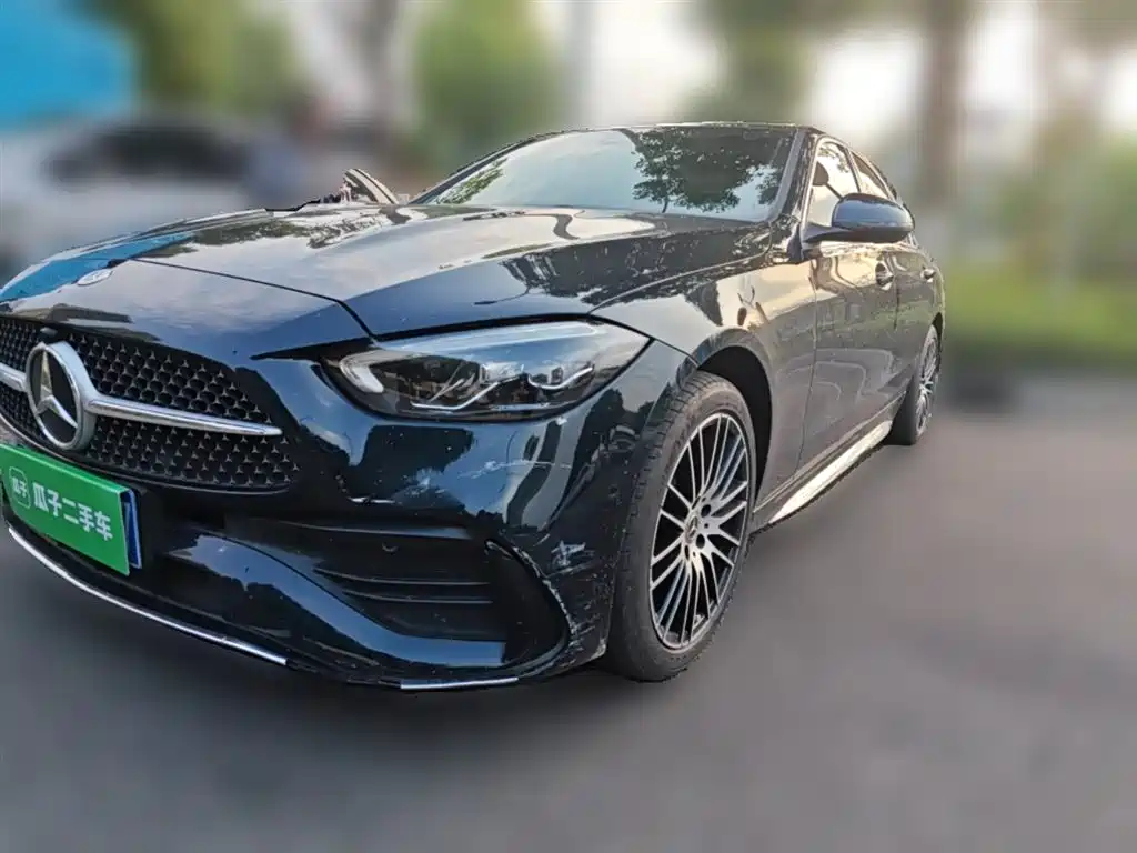 Mercedes-Benz C-Class 2024 C 260 L Sport фото 2