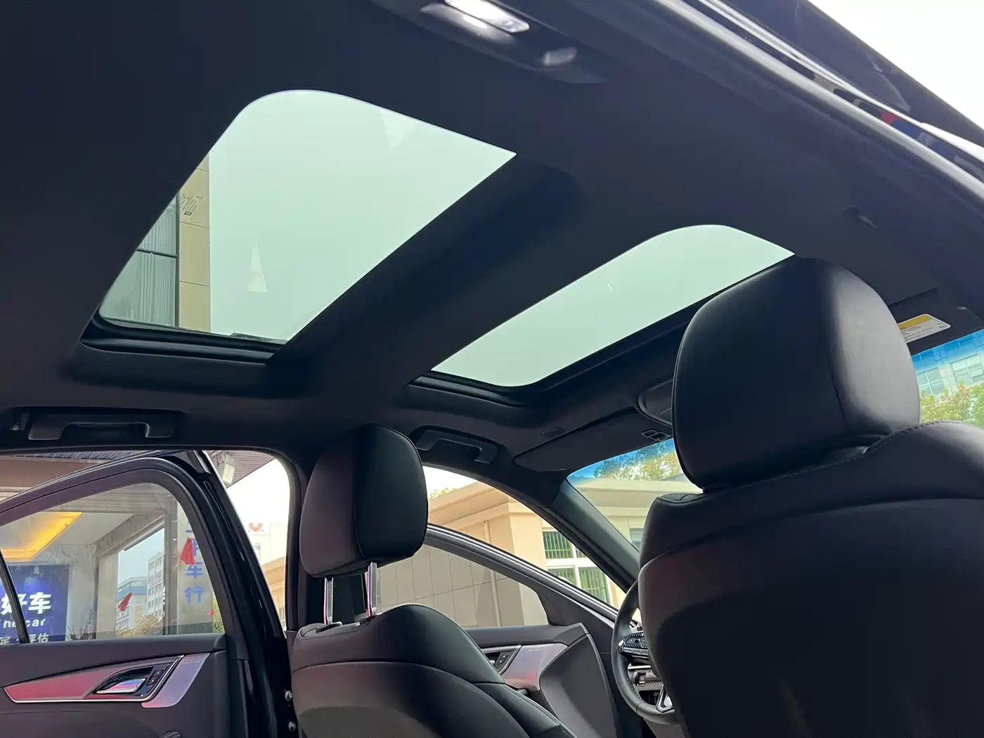 Cadillac CT5 2022 28T Luxury Edition фото 33