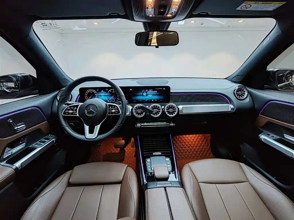 Mercedes-Benz GLB 2023 GLB 220 Dynamic фото 15