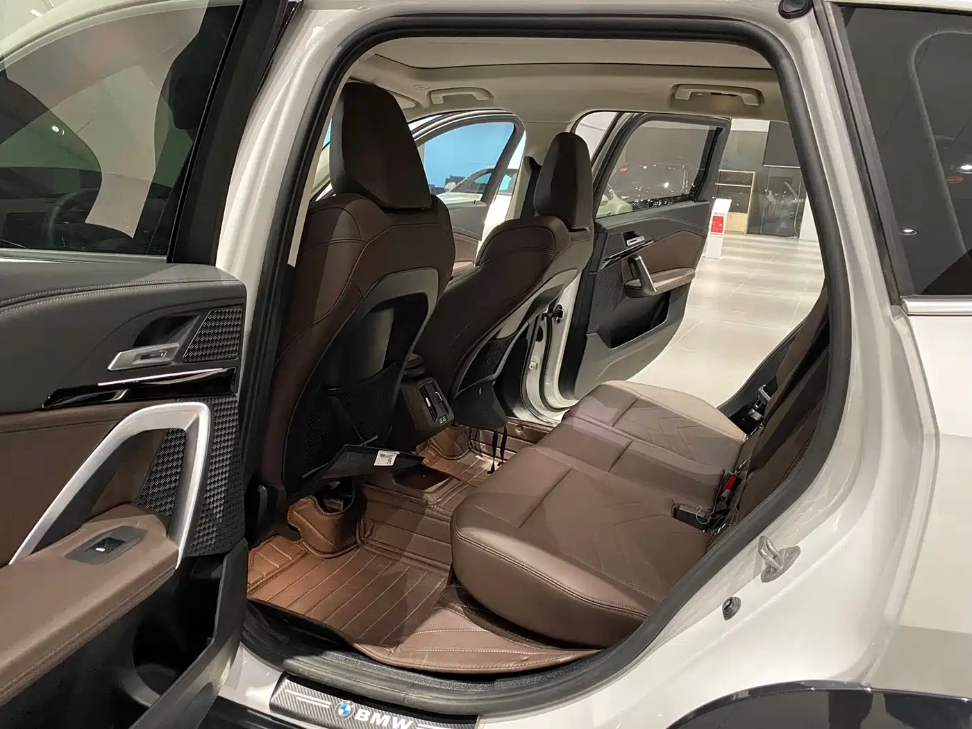 BMW X1 2023 sDrive20Li X Design Package фото 8