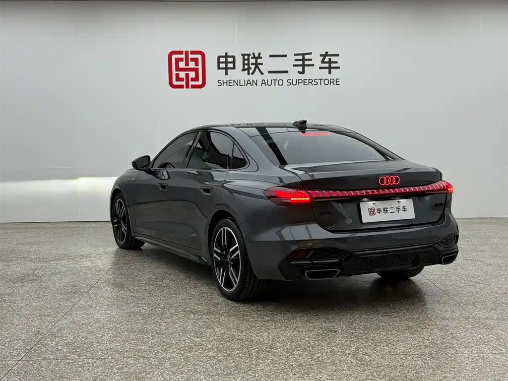 Audi A5L 2025 2.0T Sport Edition Plus фото 3