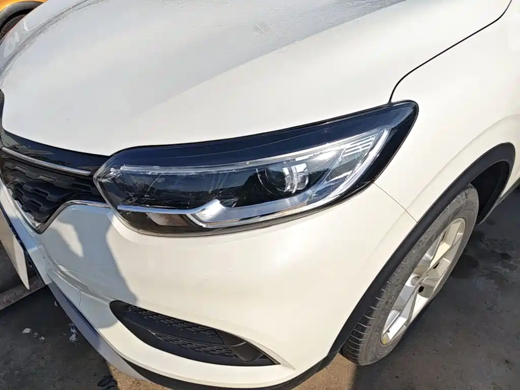 Renault Kadjar 2019 2019 SCe200 Automatic 2WD Smart Joy Anniversary China V