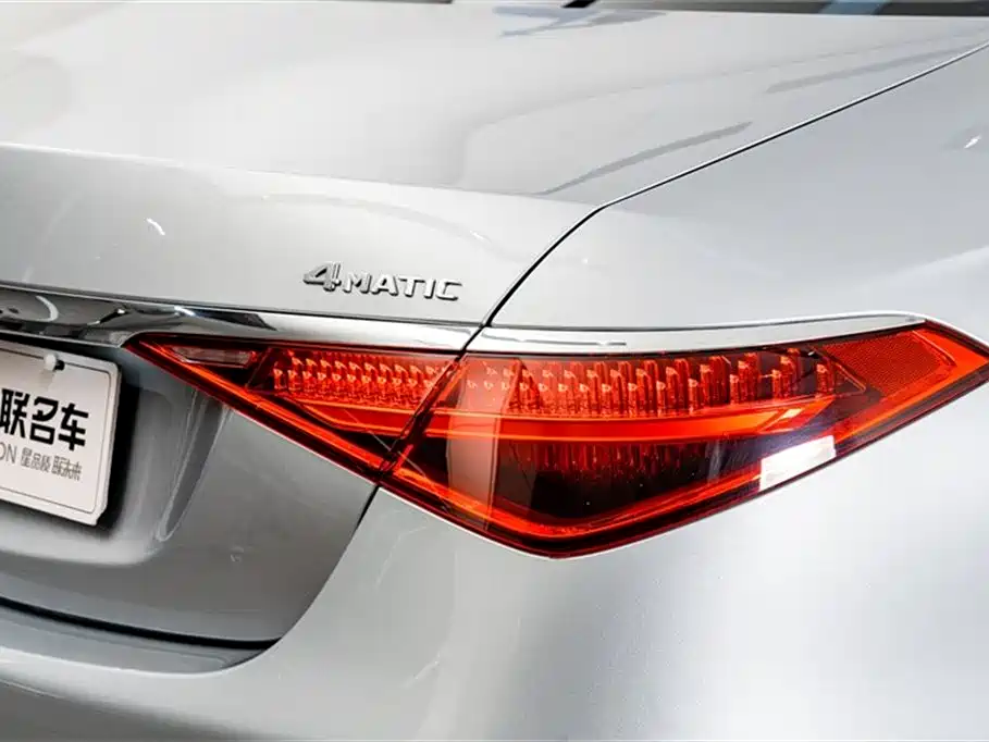 MERCEDES-BENZ S CLASS