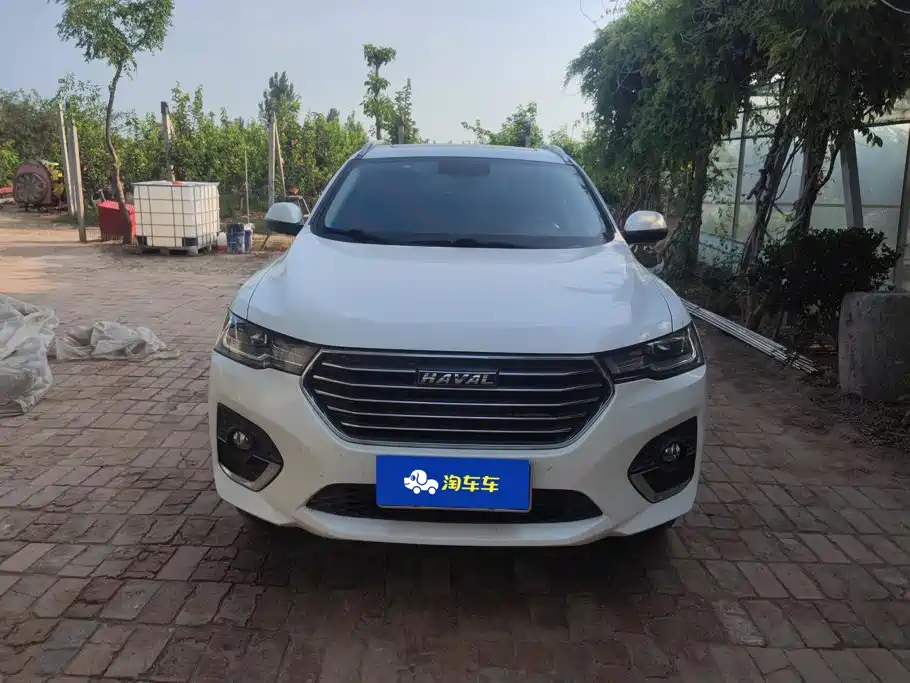 Haval H4 2020 2020 Enjoy Edition 1.5T Manual Smart