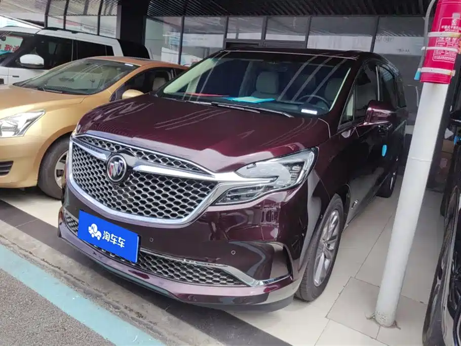 Buick GL8 2020 Avenir Seven-Seat Premium Edition