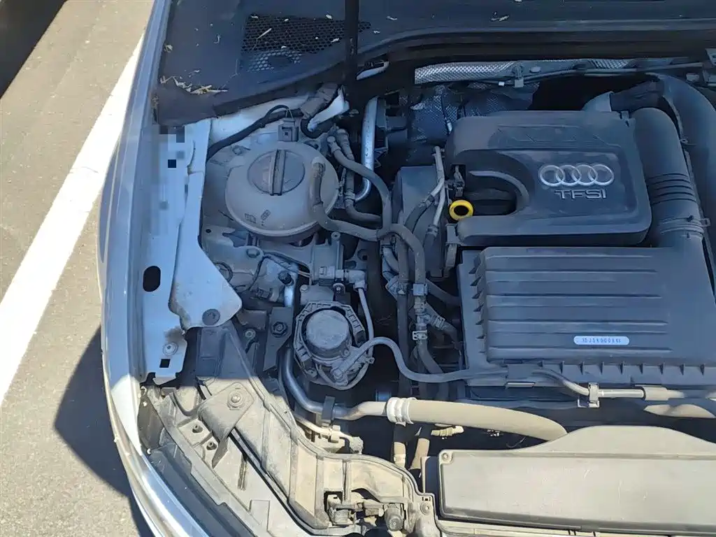 Audi A3 2020 Limousine 35 TFSI Progressive Type China VI фото 22