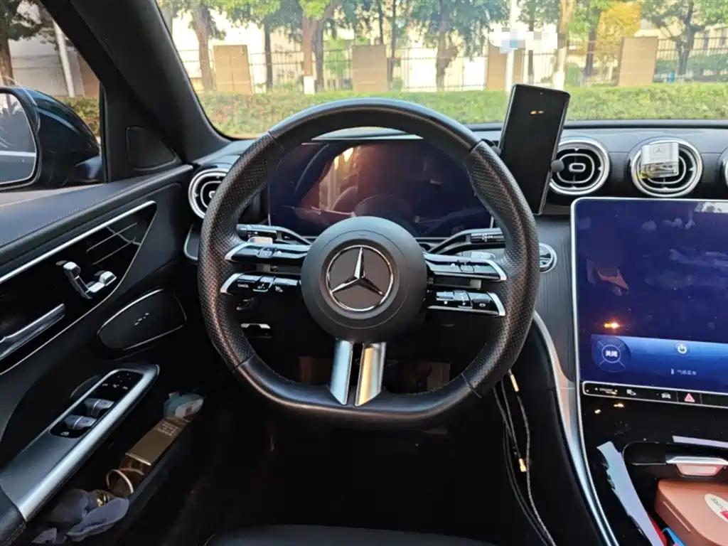 Mercedes-Benz C-Class 2024 C 260 L Sport фото 3