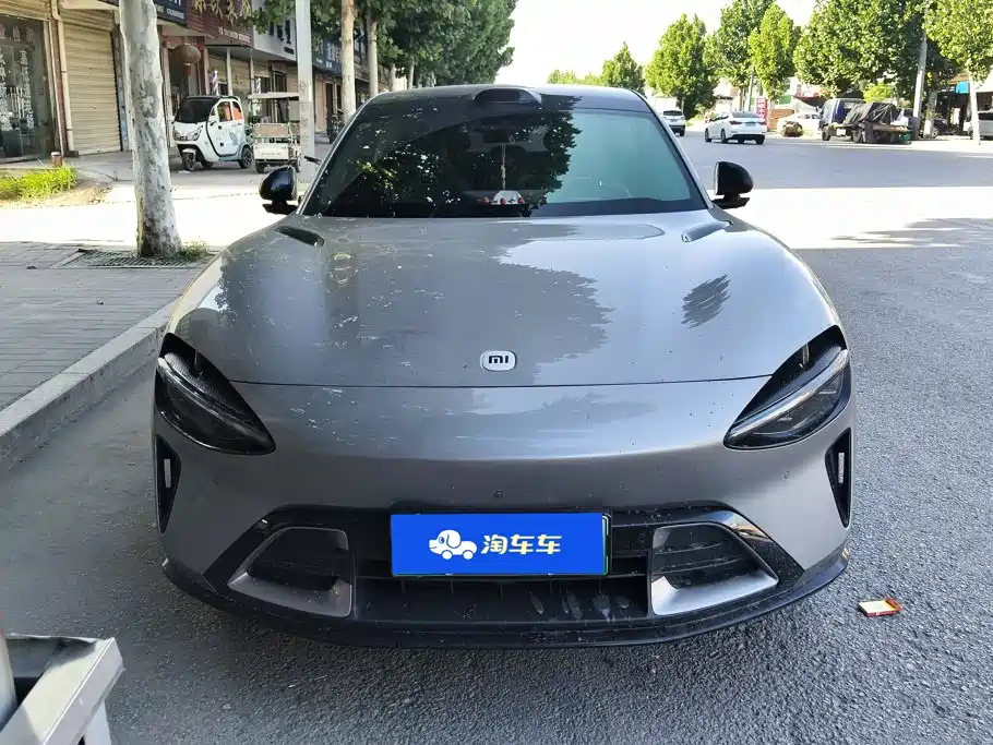 2026 Xiaomi Auto Xiaomi YU7