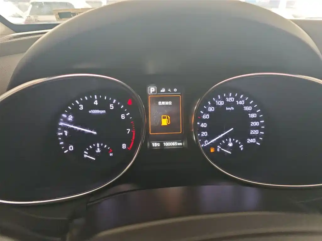 Hyundai Santa Fe 2017 2.0T Automatic 2WD Intelligent 7-Seater фото 8