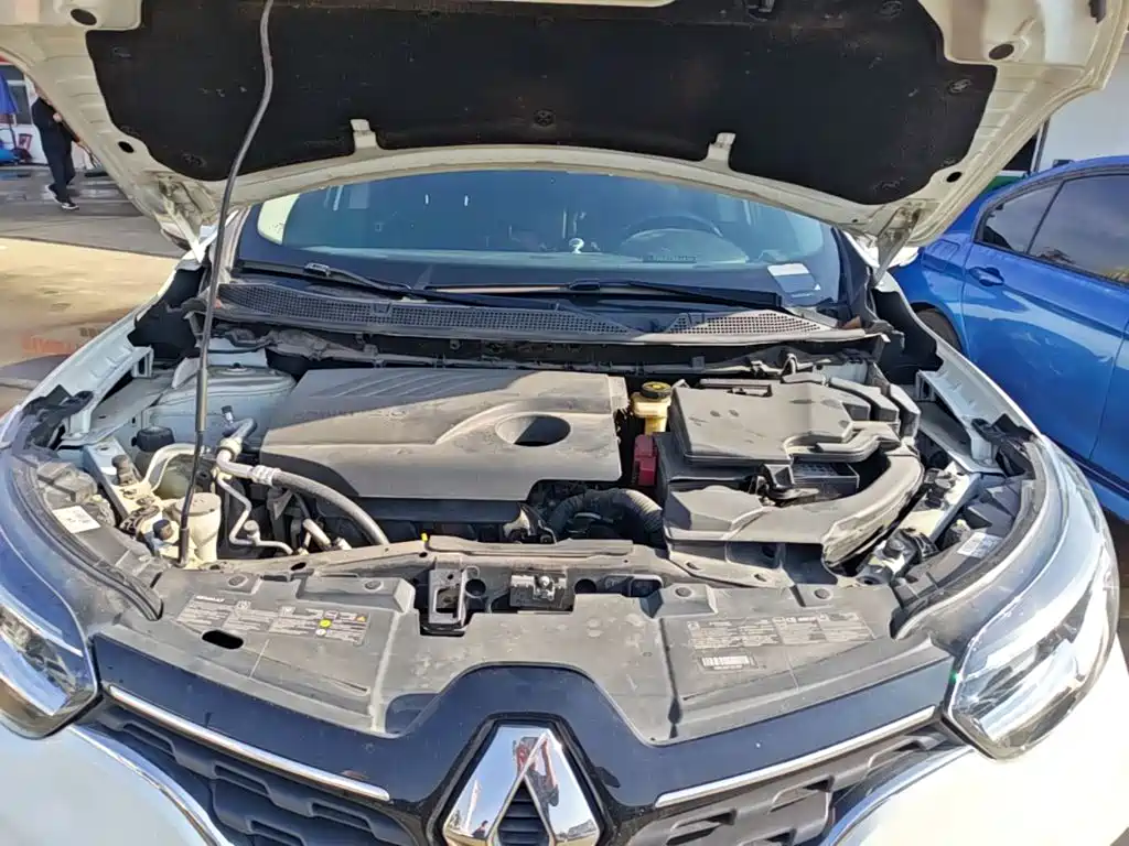 Renault Kadjar 2019 2019 SCe200 Automatic 2WD Smart Joy Anniversary China V
