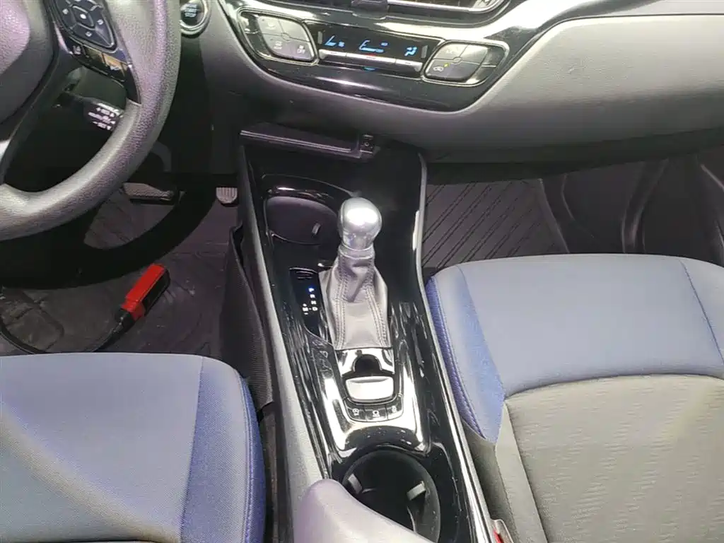 Toyota C-HR 2018 2.0L Leading Edition China VI фото 14