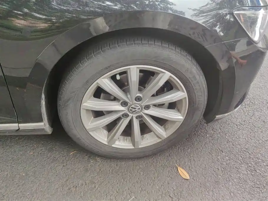 Volkswagen Magotan 2019 280TSI DSG Leading China VI фото 6