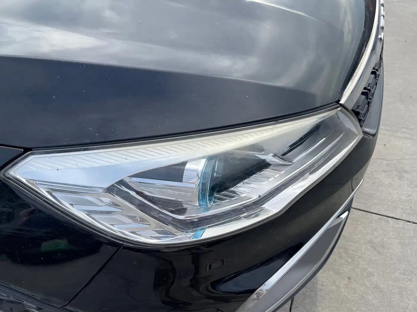Leopaard CS9 2019 2017 1.5L Manual Trend