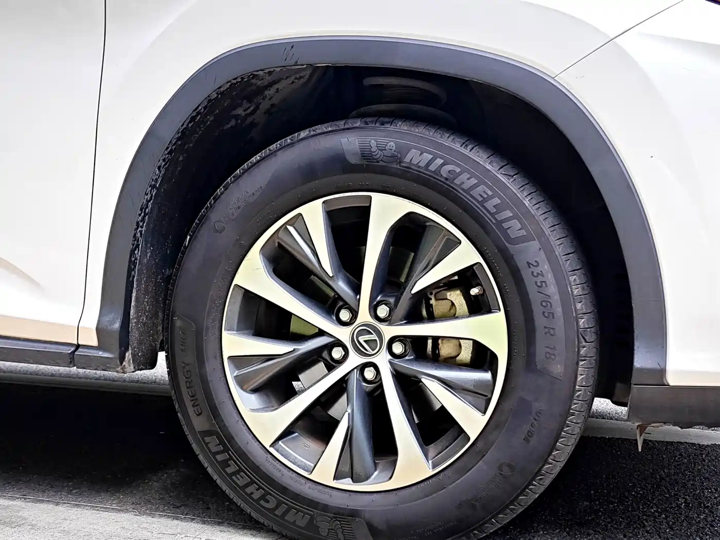 Lexus RX 2020 Facelift 300 2WD Elite Edition фото 4
