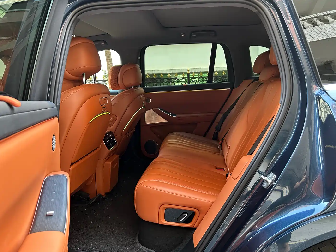 AITO Wenjie AITO M7 2026 Extended Range Pro+ AWD 5-seater фото 14