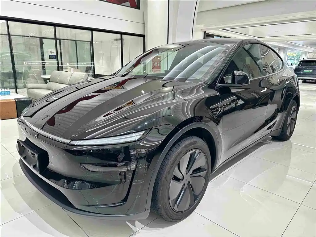 Tesla Model Y 2026 2026 Long Range Rear-Wheel Drive
