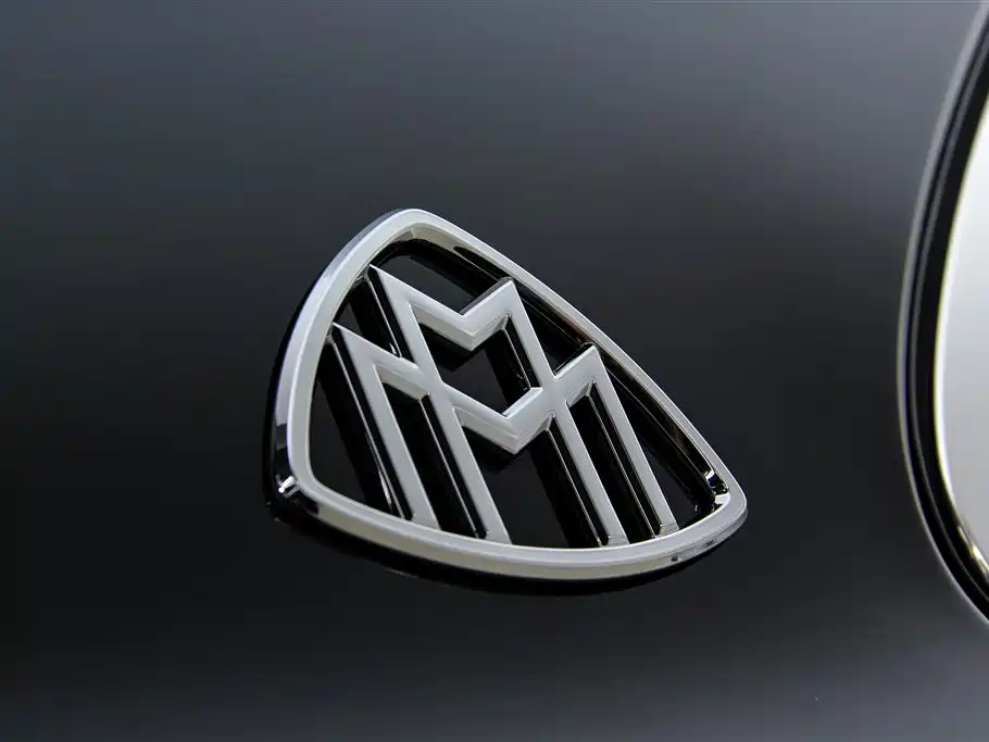 MERCEDES-BENZ MAYBACH S CLASS