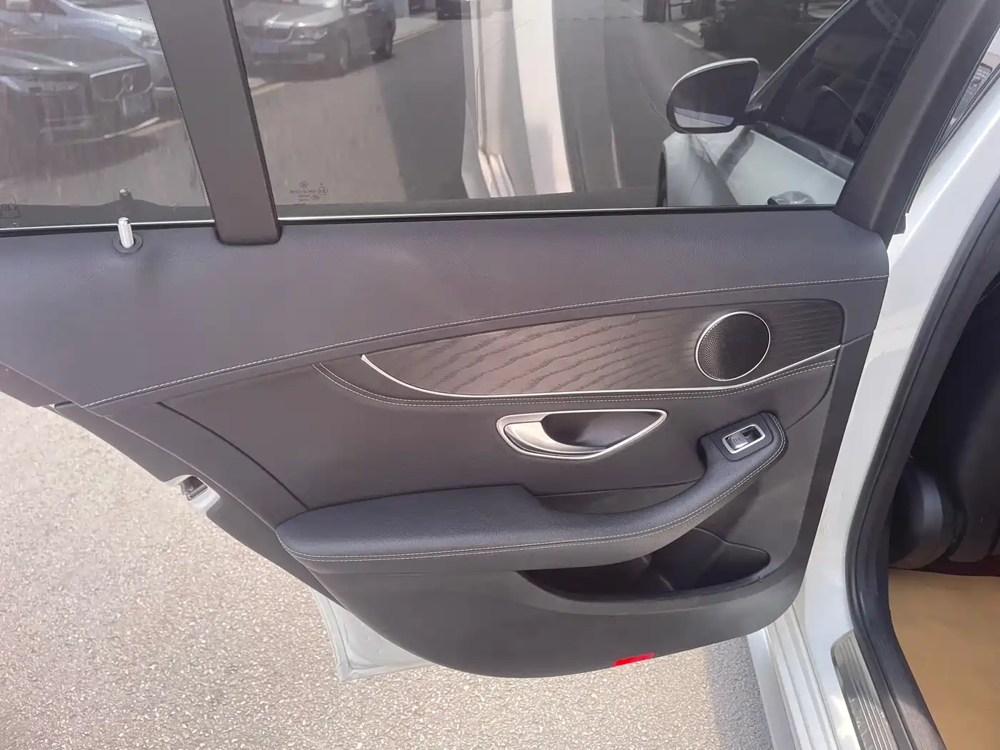 Mercedes-Benz C-Class 2019 C 180 L Fashion Sport Edition фото 7