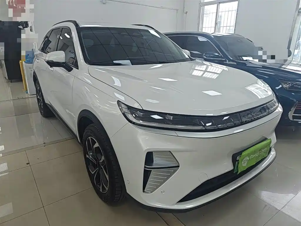 Haval Xiaolong MAX 2025 Hi4 165 Ultra Smart Drive Edition фото 4