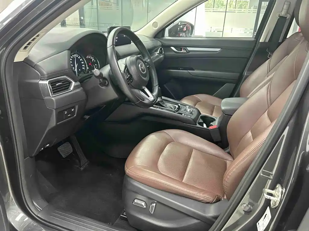 Mazda CX-5 2024 2024 2.0L Automatic FWD Smart Premium