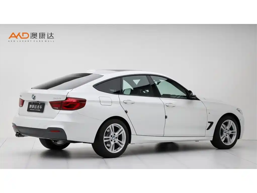 BMW 3 Series GT 2021 2020 320i M Sport Package