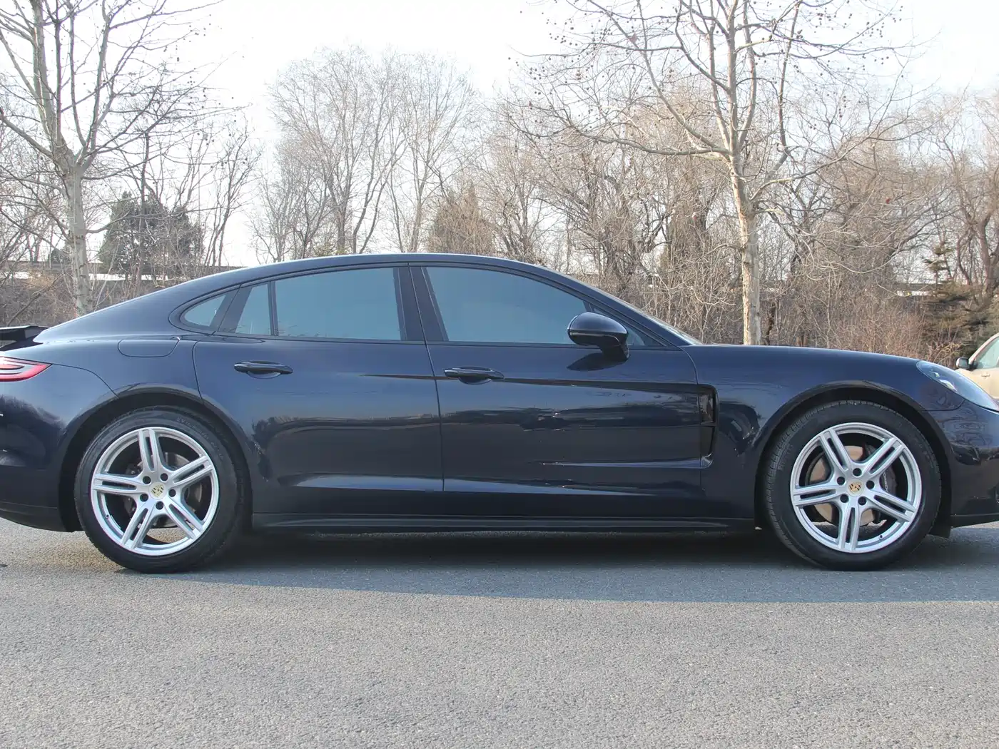 Porsche Panamera 2017 Panamera 3.0T фото 8