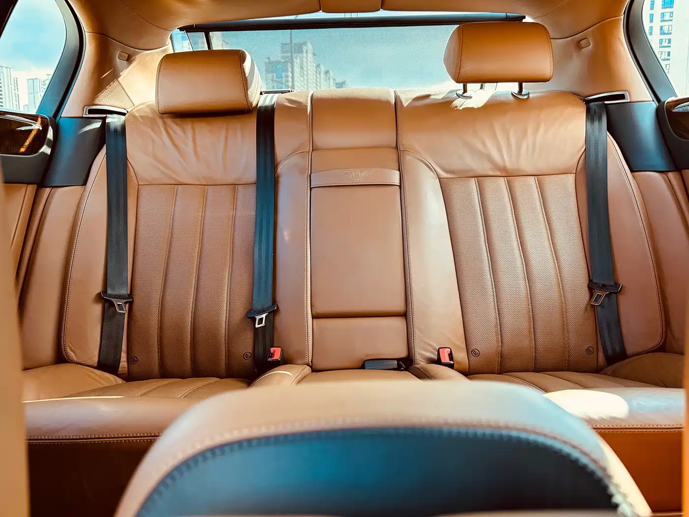 Bentley Flying Spur 2011 2010 6.0T 4-seater Version