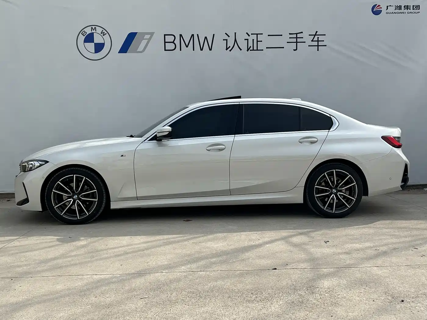 BMW 3 Series 2025 325Li M Sport Package фото 3