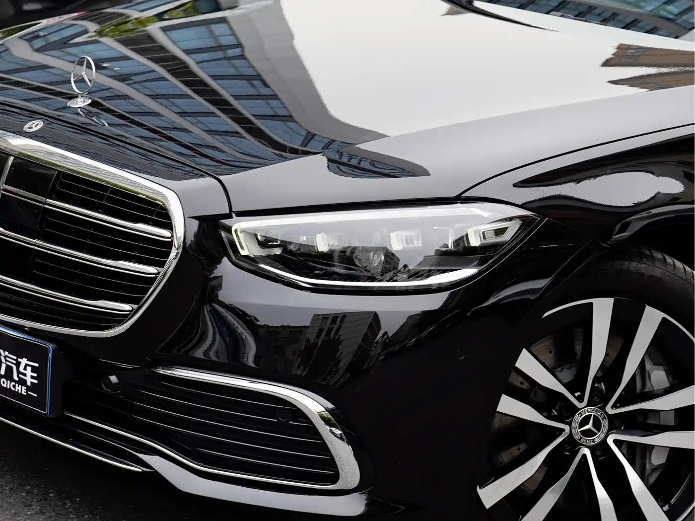 Mercedes-Benz S-Class 2026 Model S 400 L Luxury Class фото 8