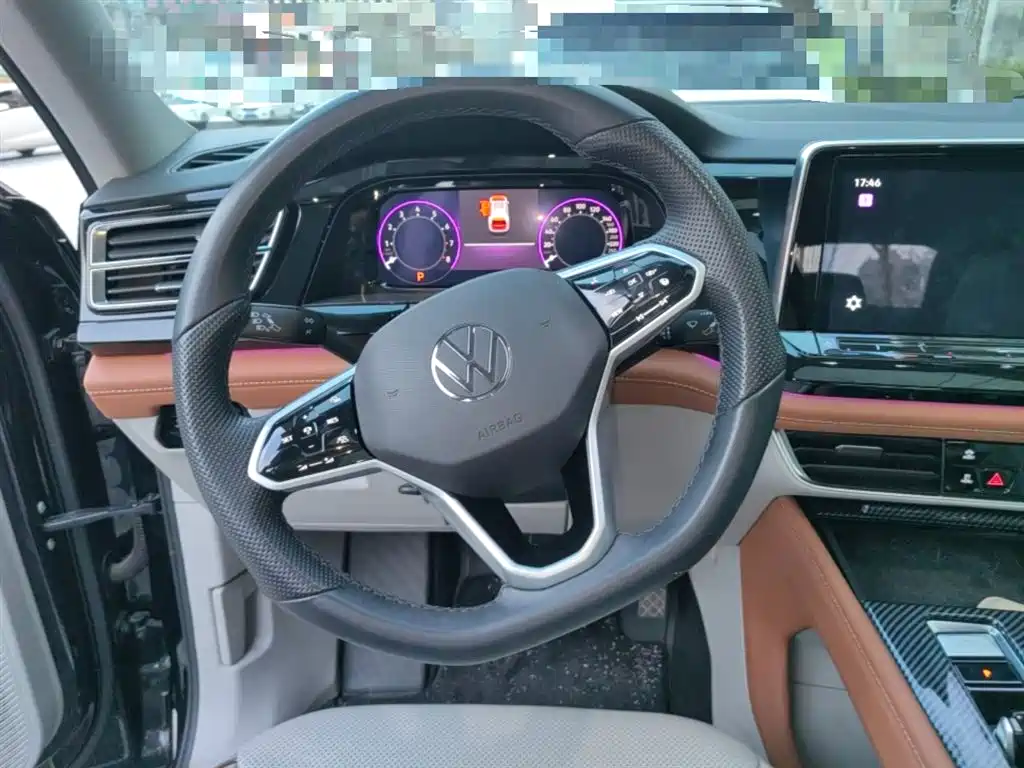 Volkswagen Teramont 2023 380TSI AWD Exclusive Luxury Edition фото 6
