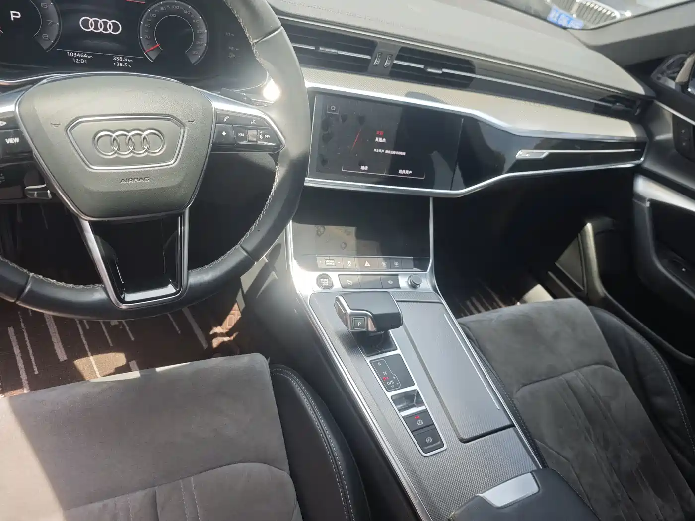 Audi A6L 2021 45 TFSI Exclusive Sport фото 10
